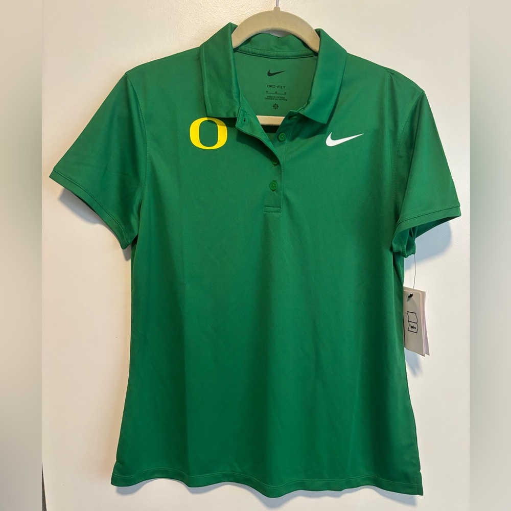 Nike Dri-Fit Oregon Women’s Polo